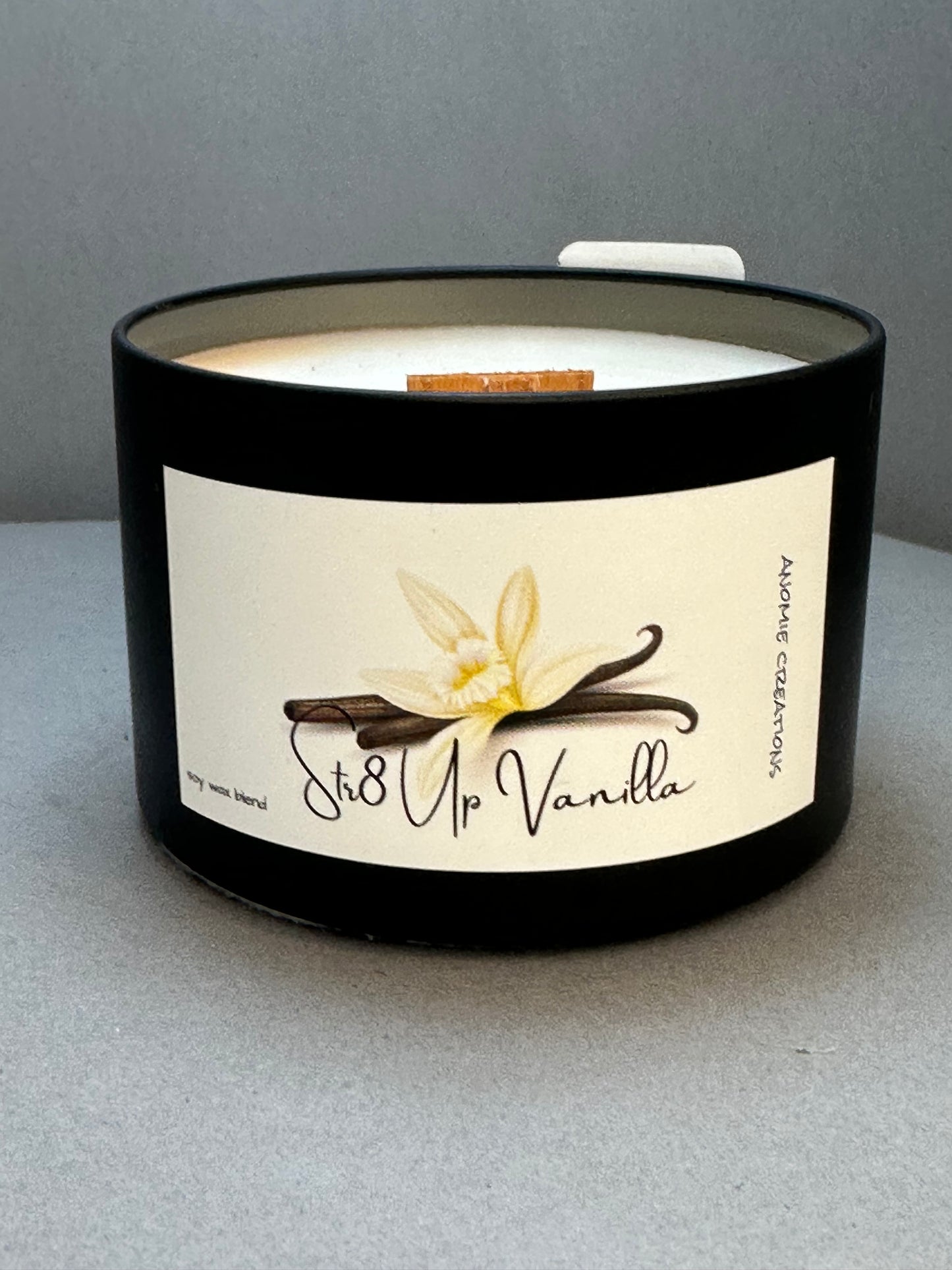 STR8 Up Vanilla