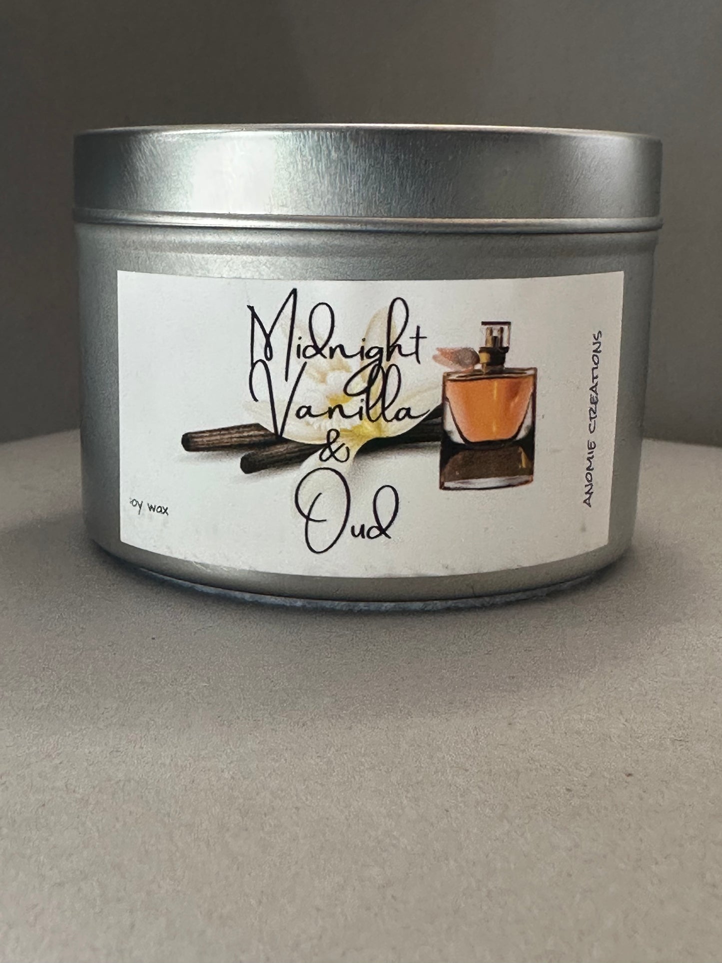 Midnight Vanilla & Oud