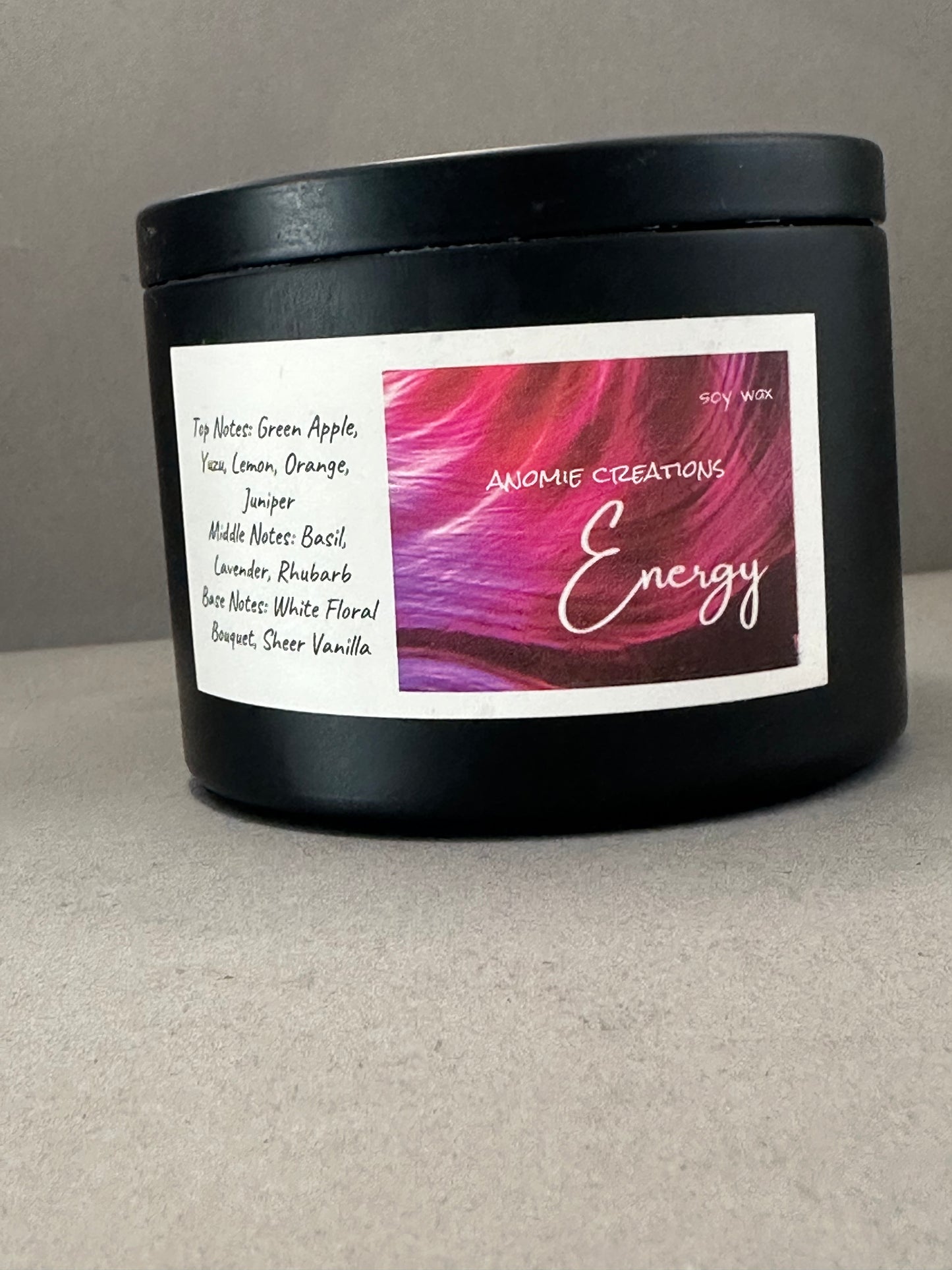 Energy - Sparkling Yuzu