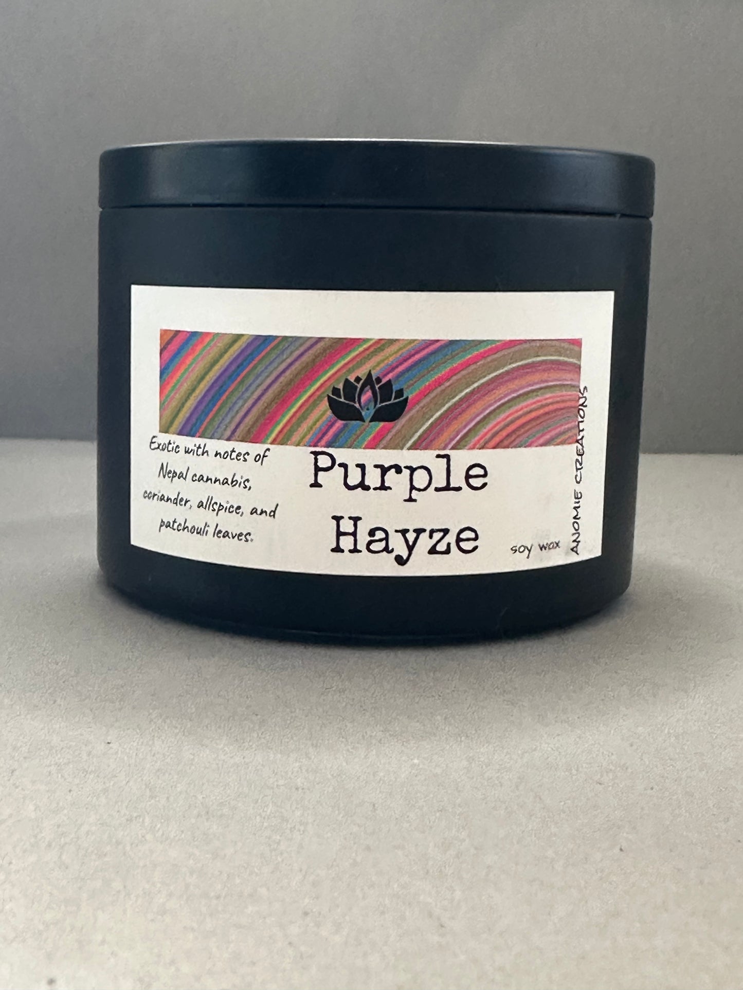 Purple Hayze