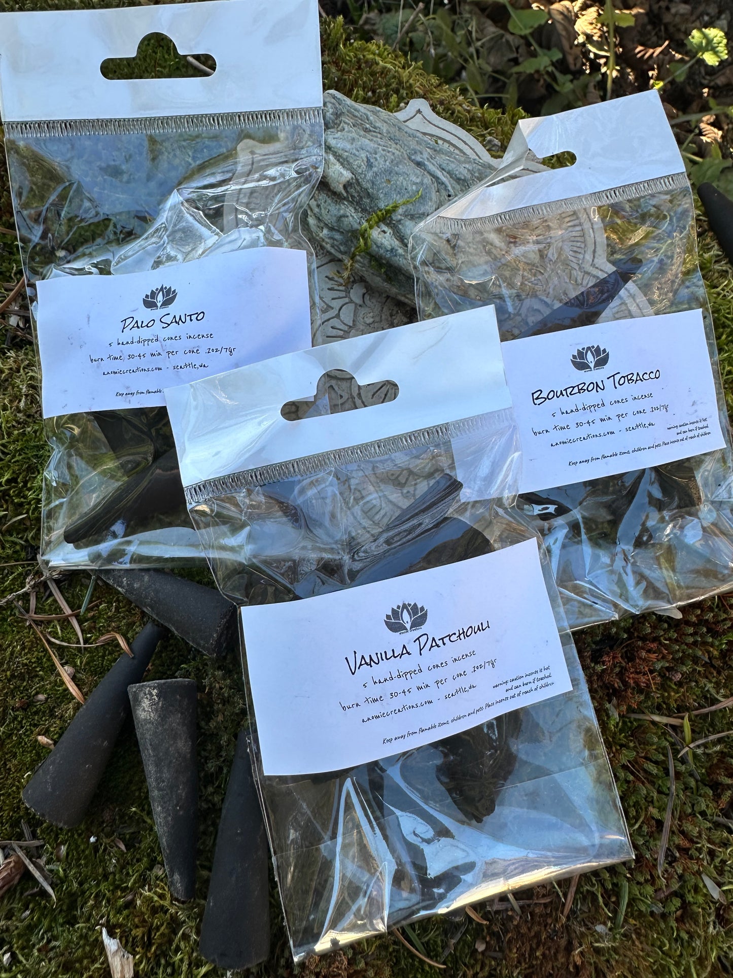 Incense Cones