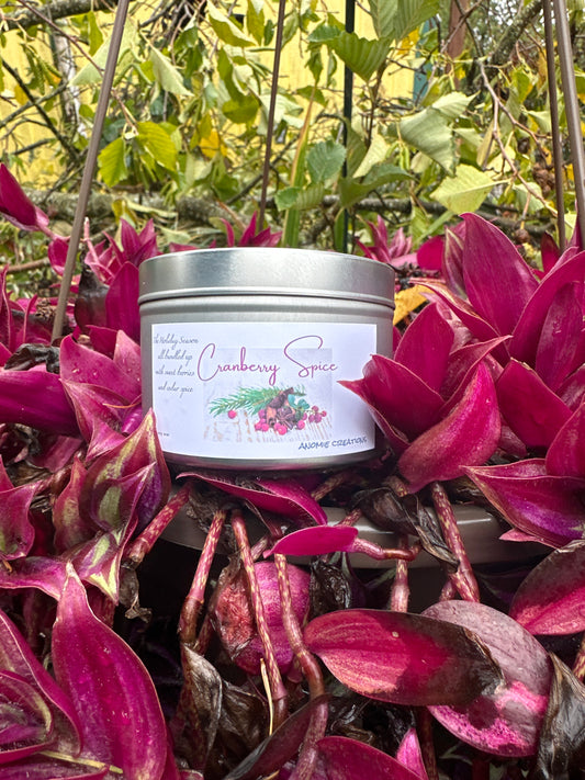 Cranberry Spice