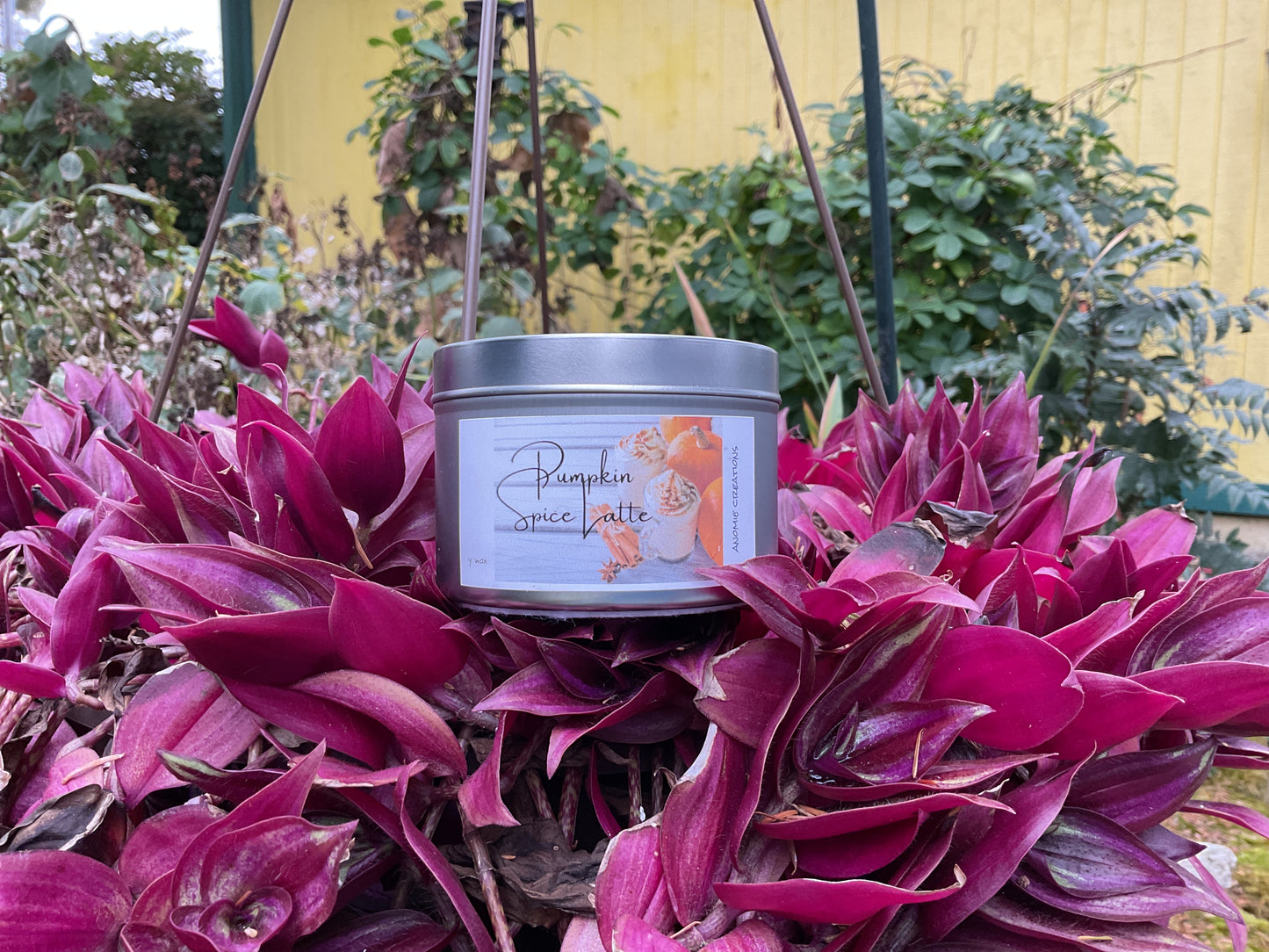 Pumpkins Spice Latte