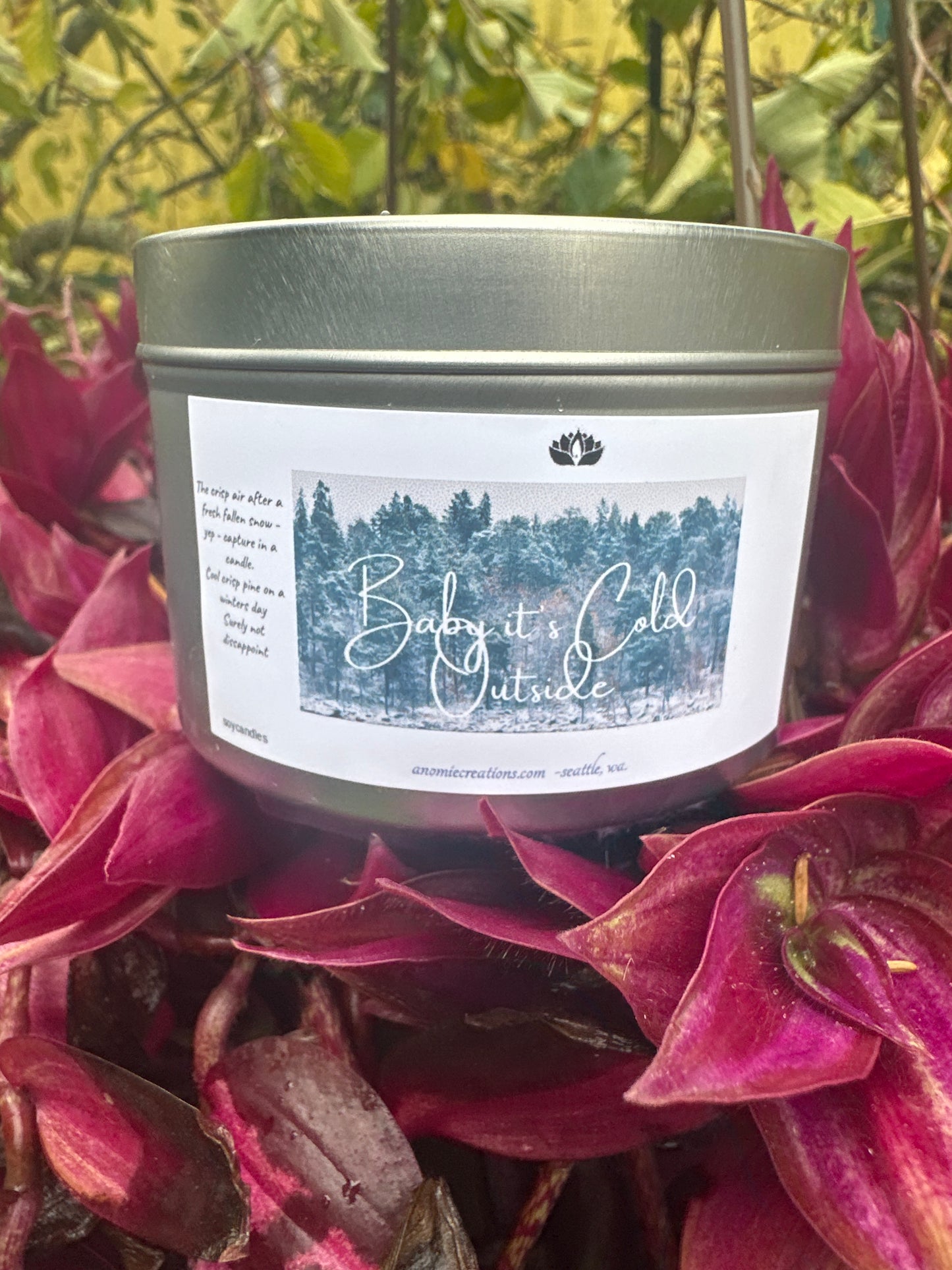 Baby it’s Cold Outside